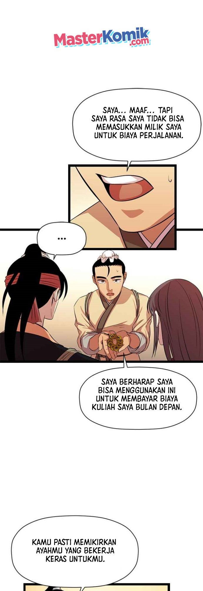 Bachelor’s Return Chapter 44