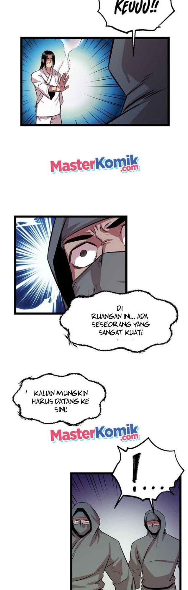 Bachelor’s Return Chapter 44