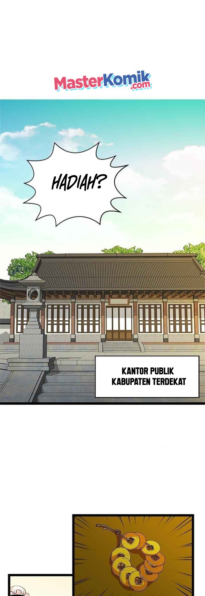 Bachelor’s Return Chapter 44