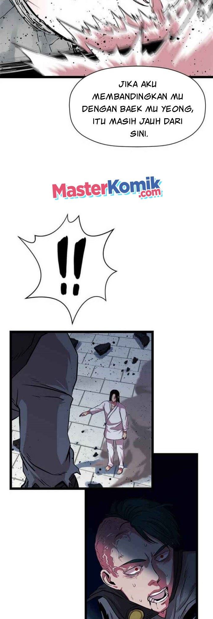 Bachelor’s Return Chapter 45
