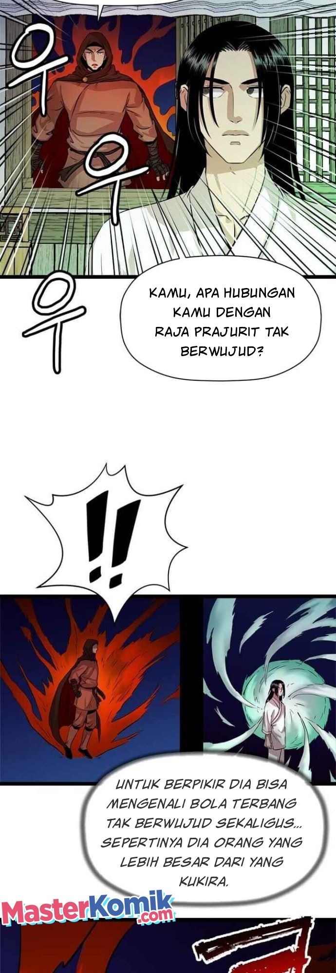 Bachelor’s Return Chapter 45