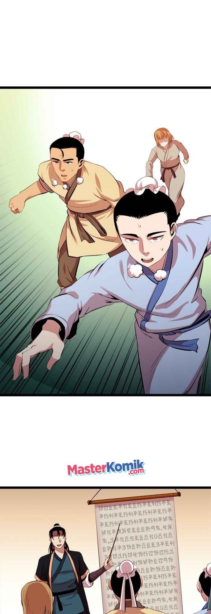 Bachelor’s Return Chapter 48