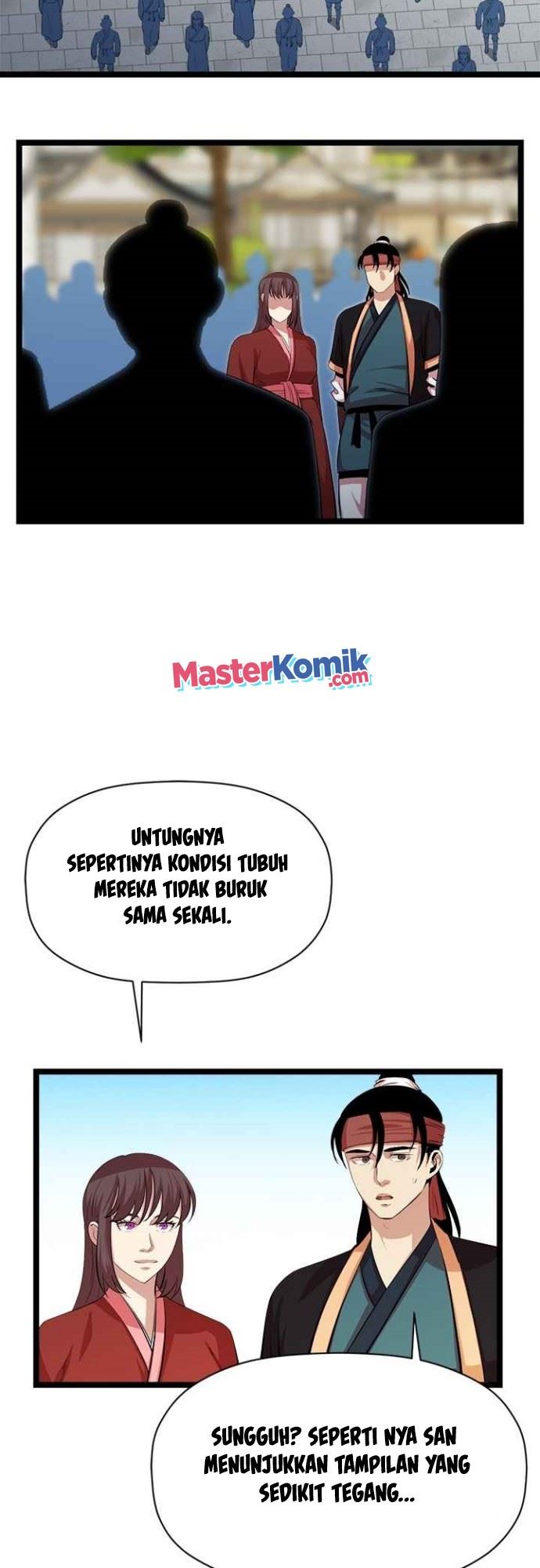Bachelor’s Return Chapter 48