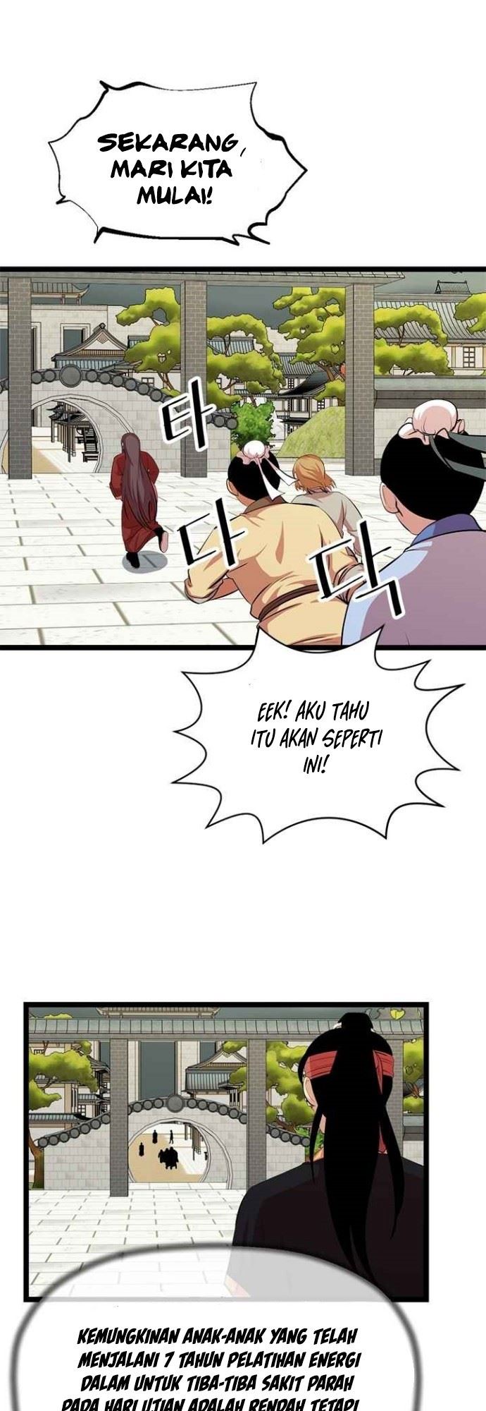 Bachelor’s Return Chapter 48