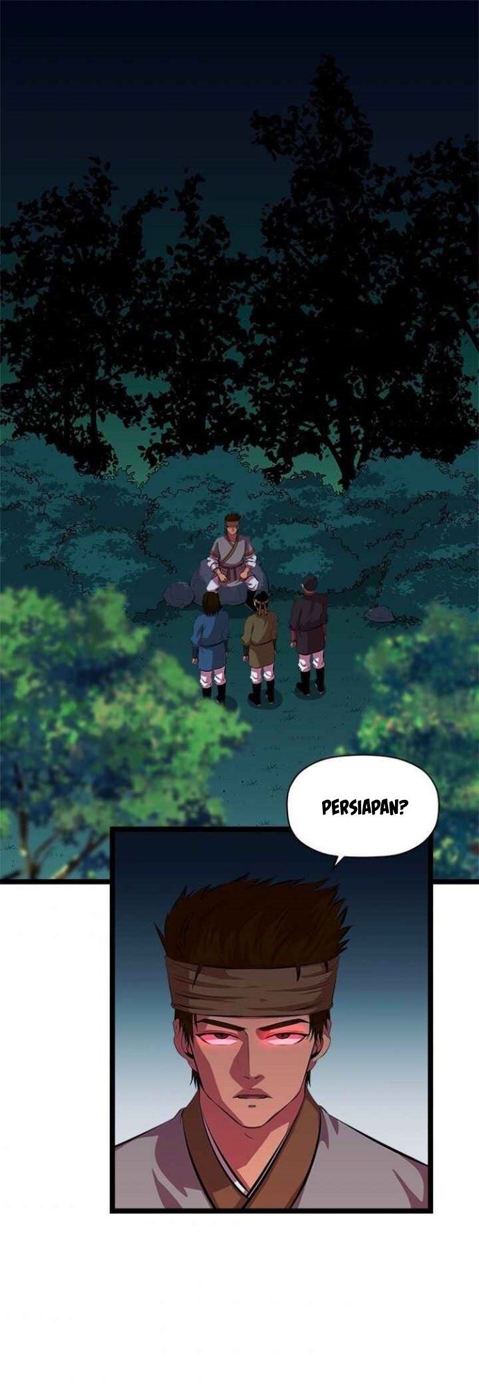 Bachelor’s Return Chapter 48