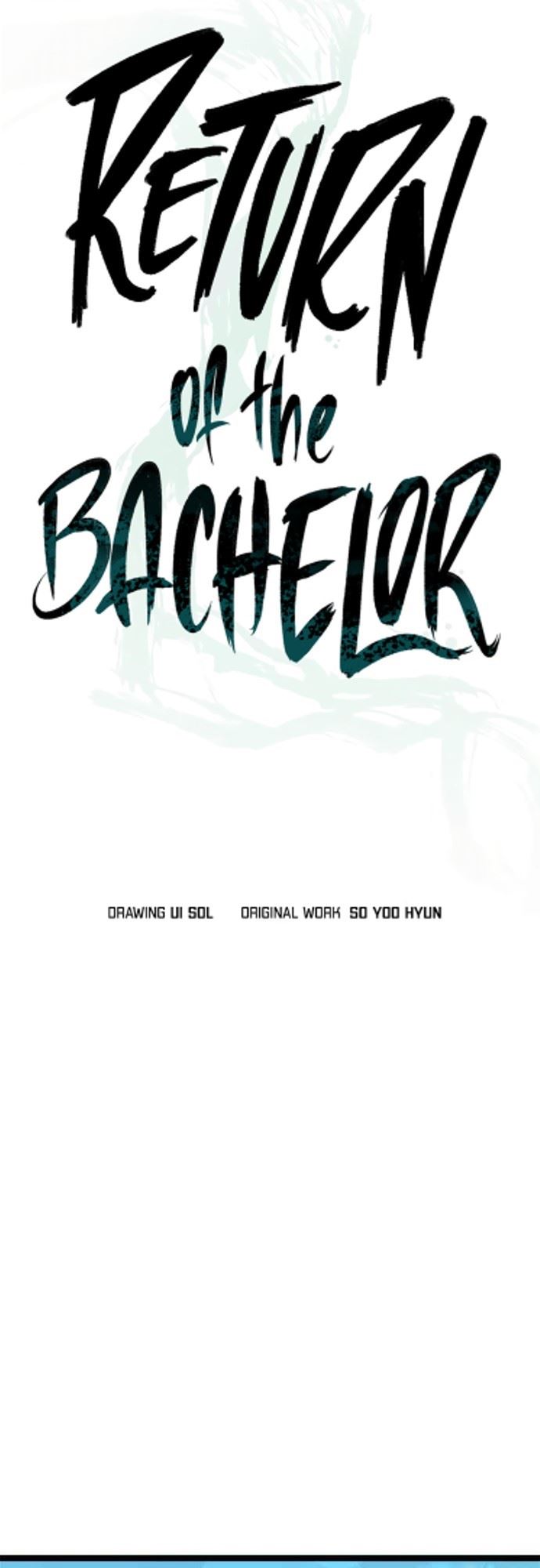 Bachelor’s Return Chapter 48