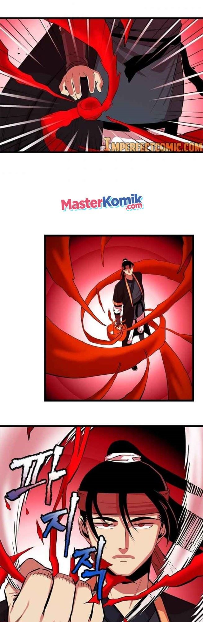 Bachelor’s Return Chapter 51