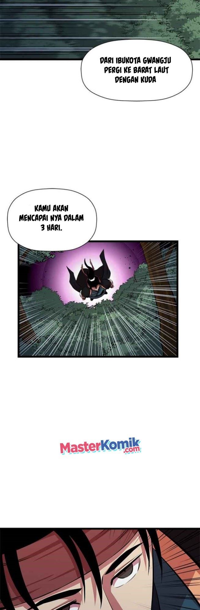 Bachelor’s Return Chapter 51
