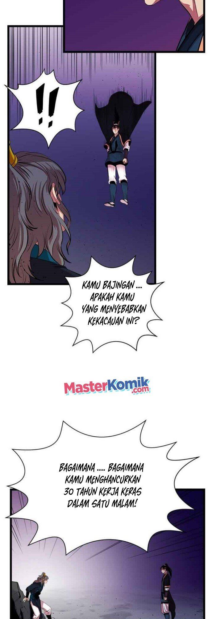 Bachelor’s Return Chapter 51