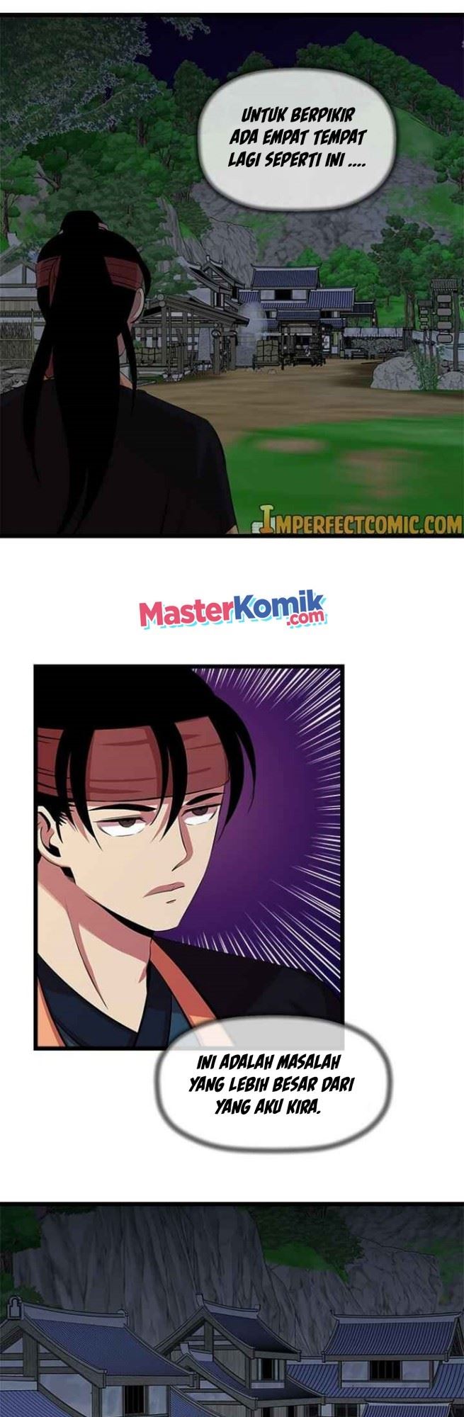 Bachelor’s Return Chapter 51