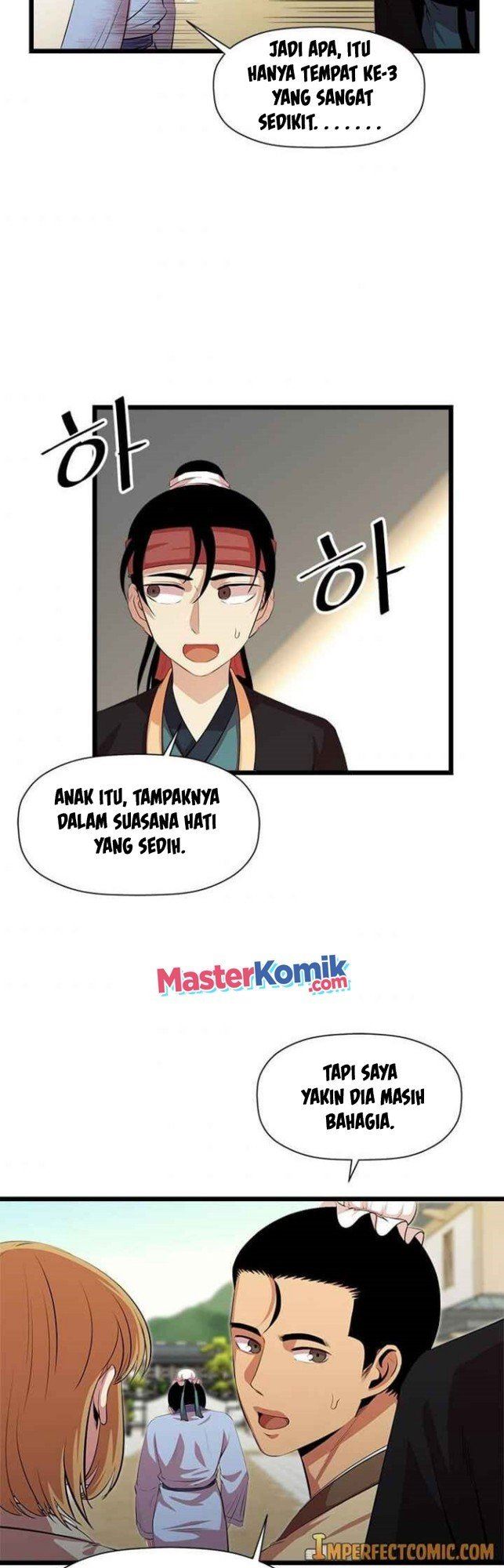 Bachelor’s Return Chapter 52