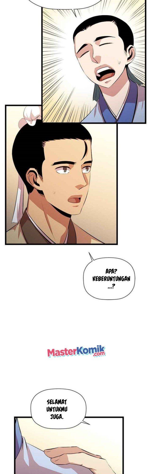 Bachelor’s Return Chapter 52