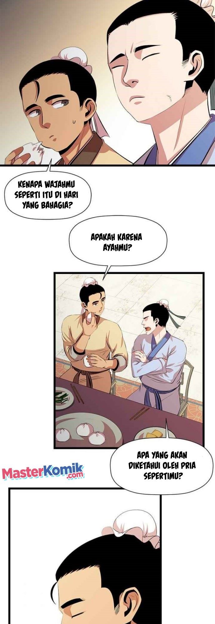 Bachelor’s Return Chapter 52