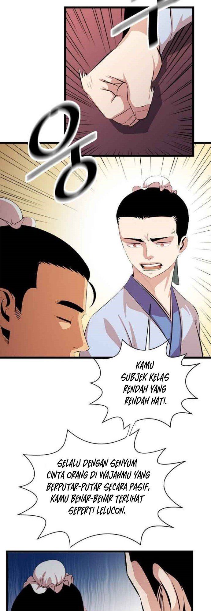 Bachelor’s Return Chapter 52