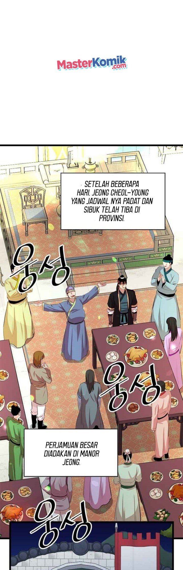 Bachelor’s Return Chapter 52