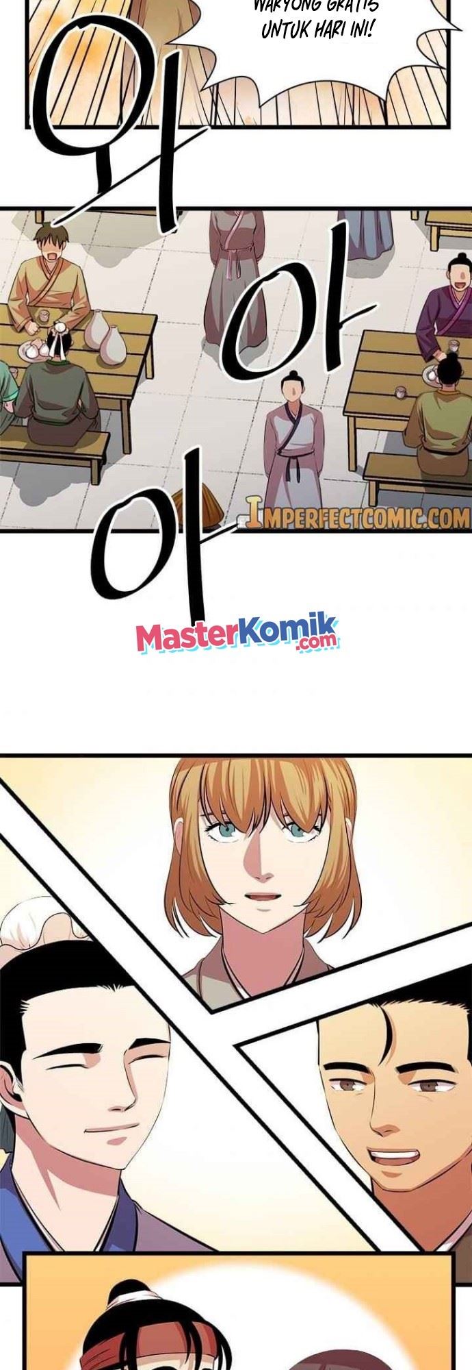 Bachelor’s Return Chapter 53