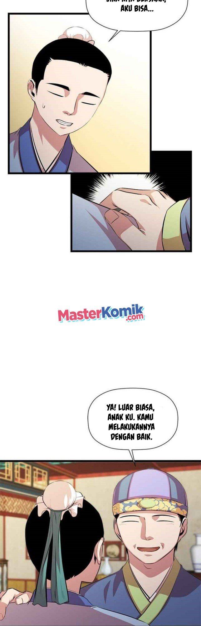 Bachelor’s Return Chapter 53