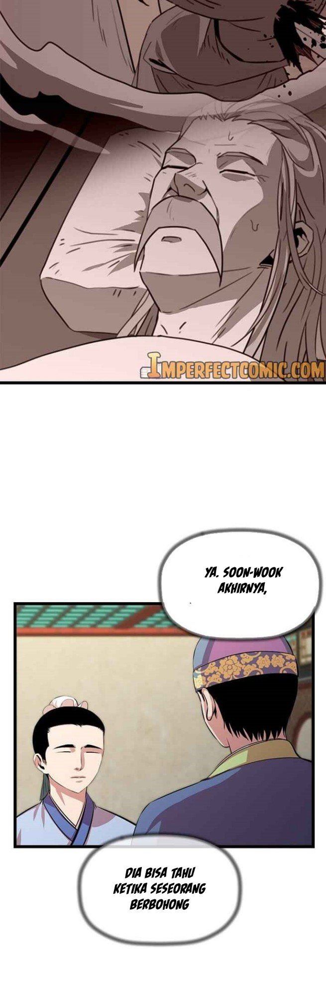 Bachelor’s Return Chapter 53