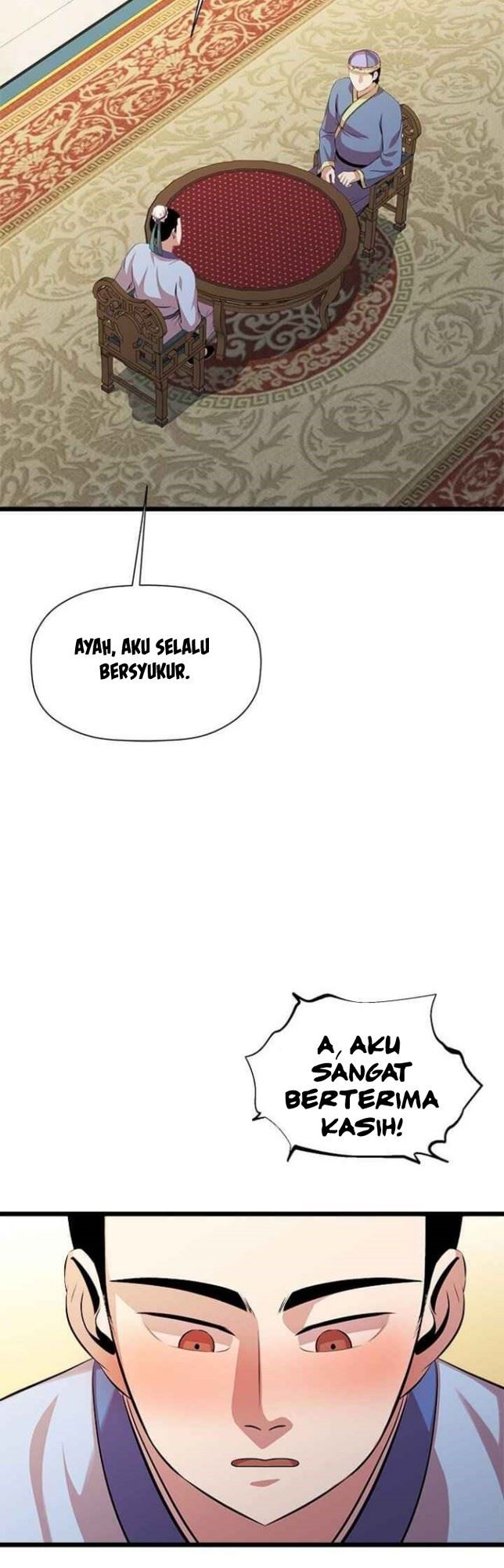 Bachelor’s Return Chapter 53
