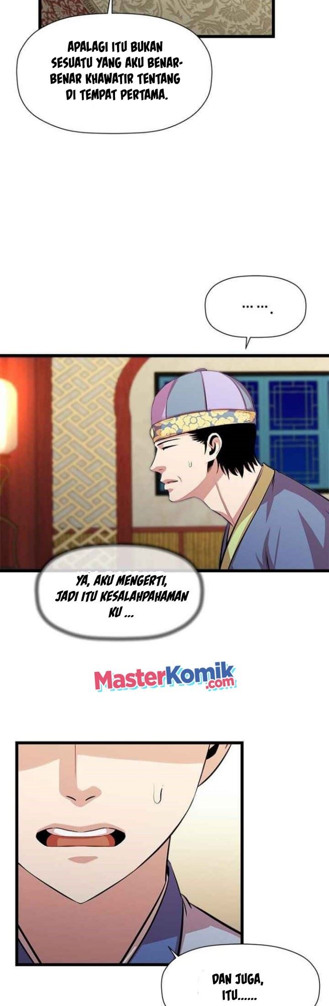 Bachelor’s Return Chapter 53