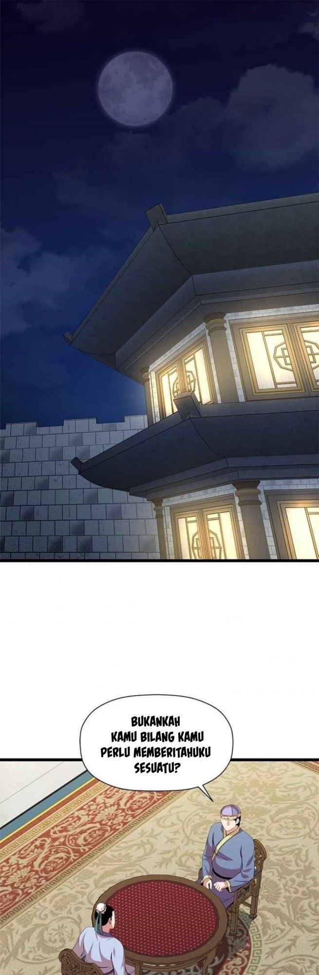 Bachelor’s Return Chapter 53