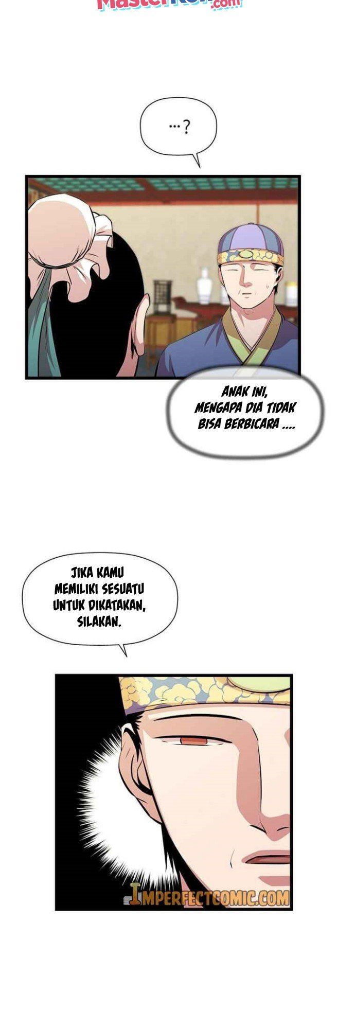 Bachelor’s Return Chapter 53