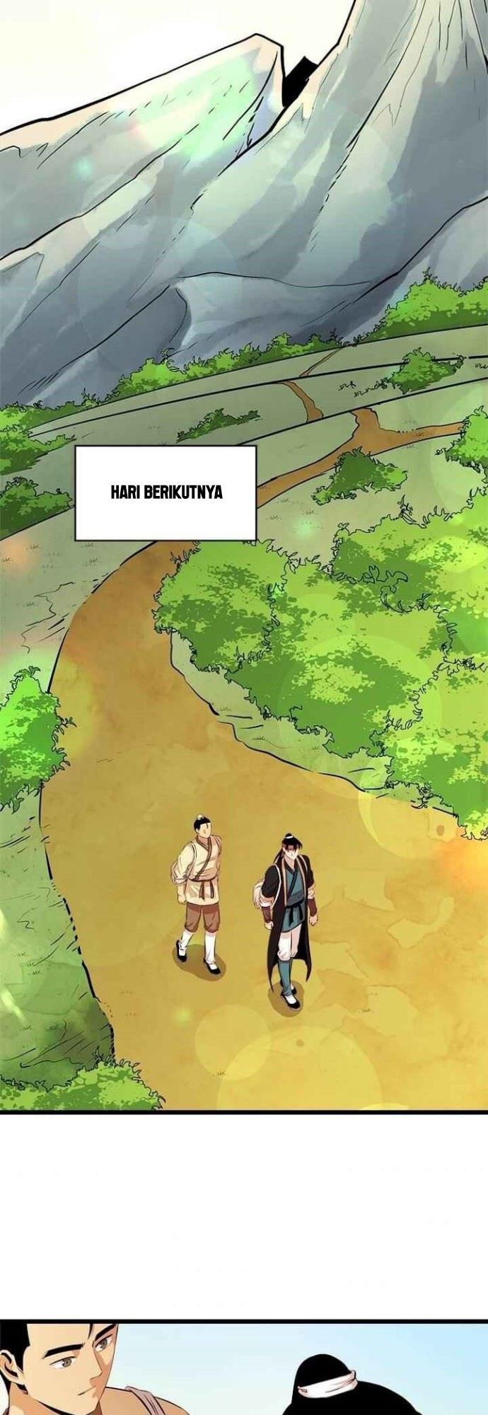 Bachelor’s Return Chapter 56