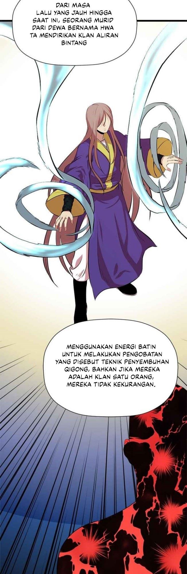 Bachelor’s Return Chapter 56