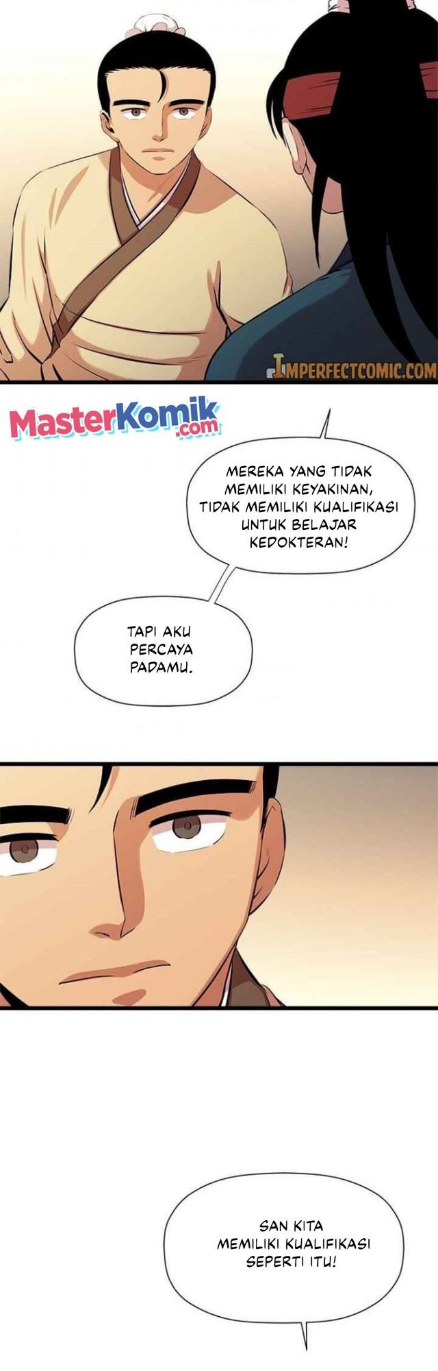 Bachelor’s Return Chapter 56