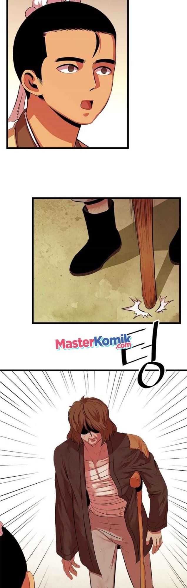 Bachelor’s Return Chapter 57