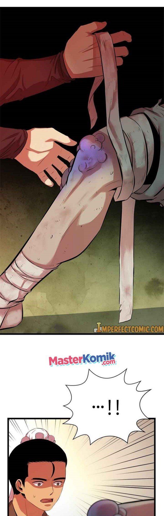 Bachelor’s Return Chapter 57