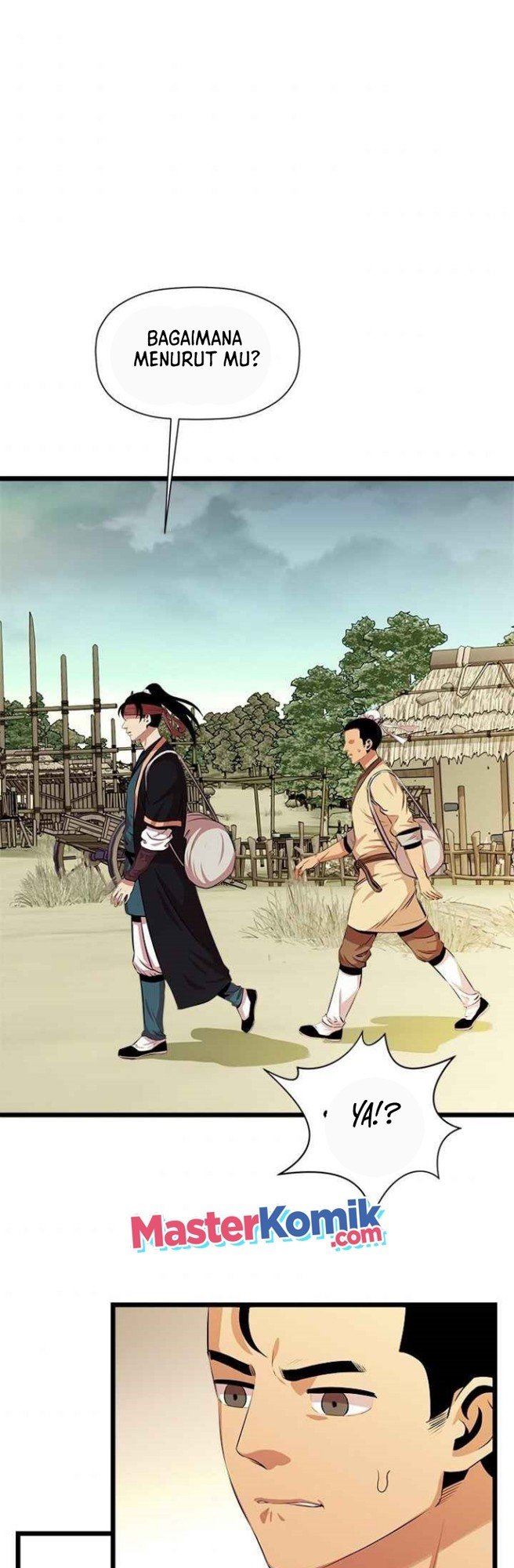 Bachelor’s Return Chapter 57