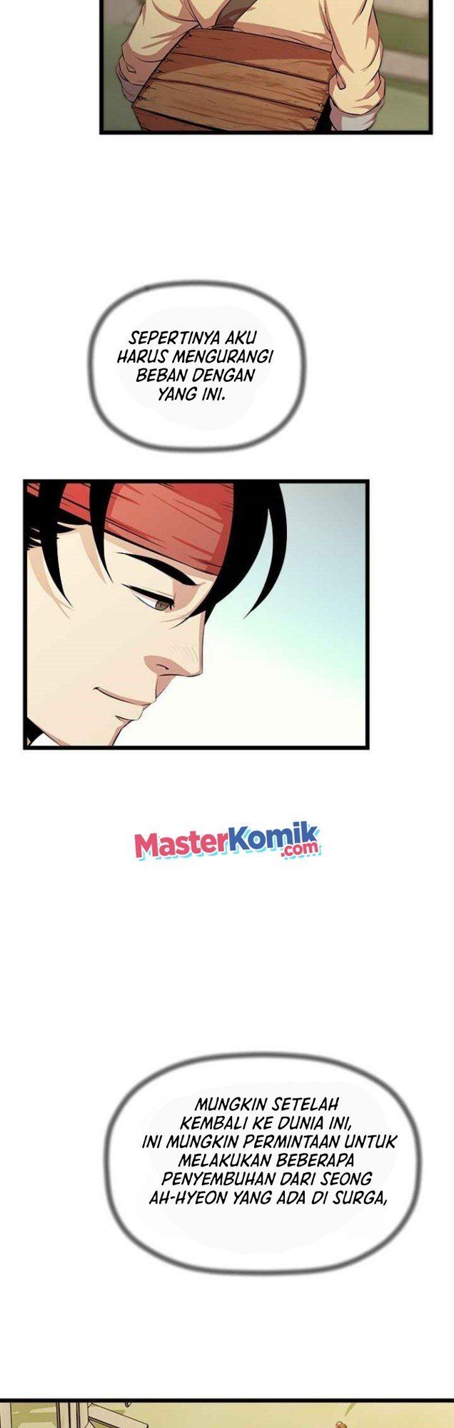 Bachelor’s Return Chapter 57