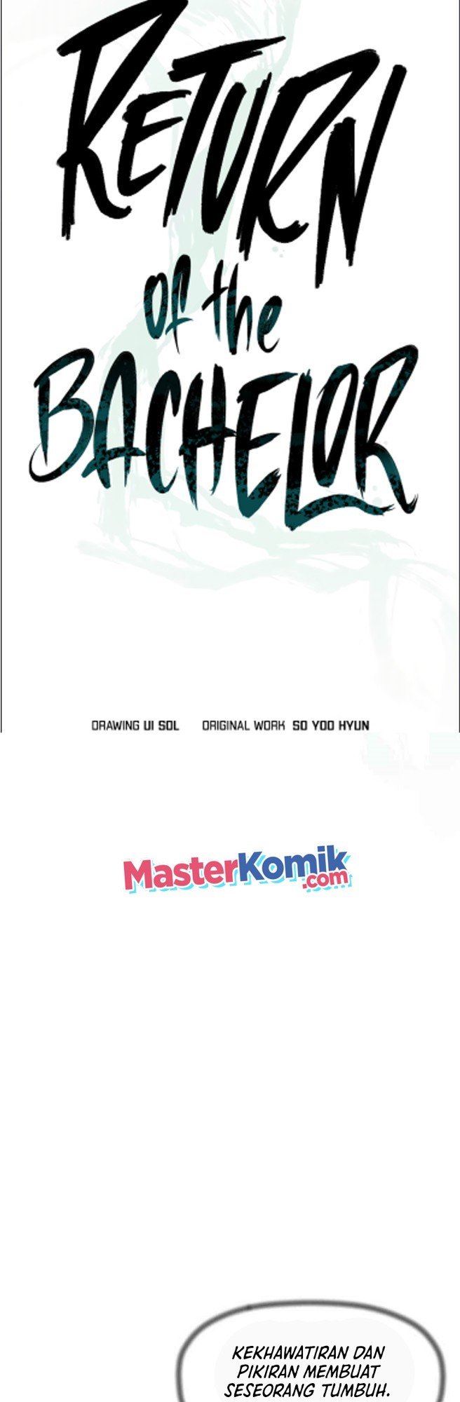 Bachelor’s Return Chapter 57