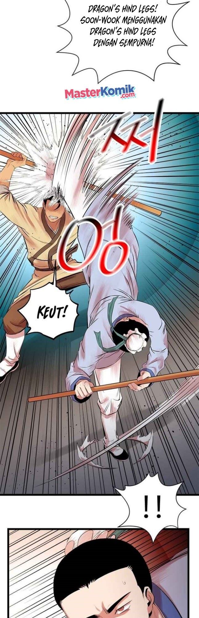 Bachelor’s Return Chapter 58
