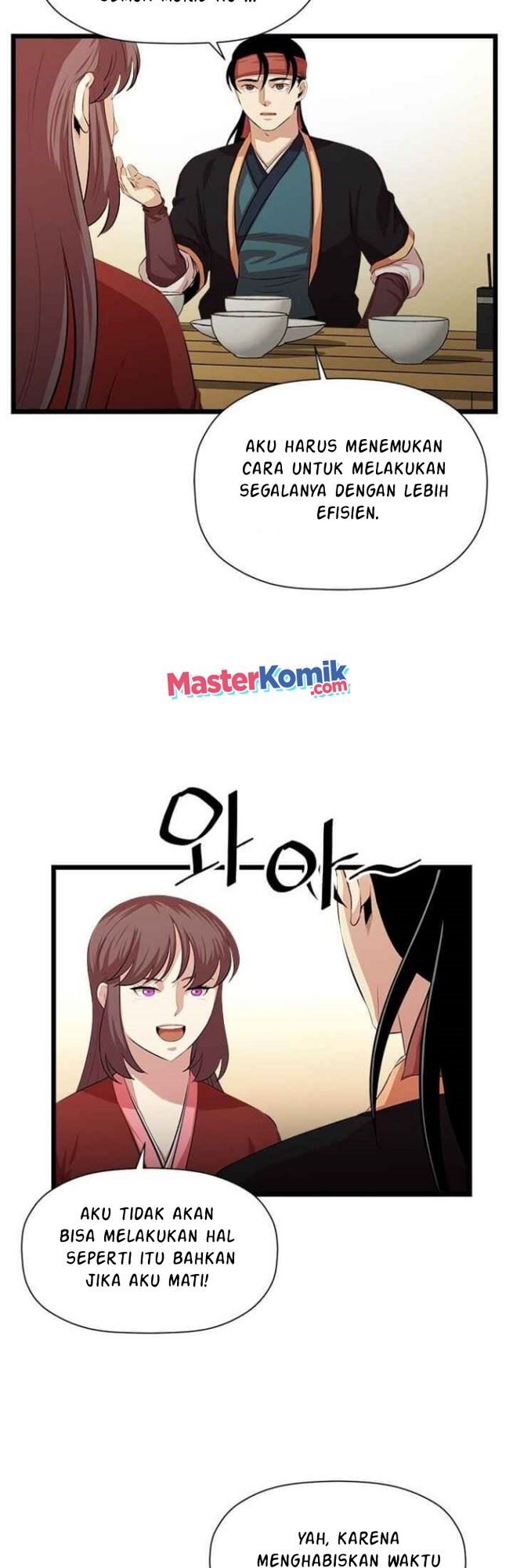 Bachelor’s Return Chapter 58