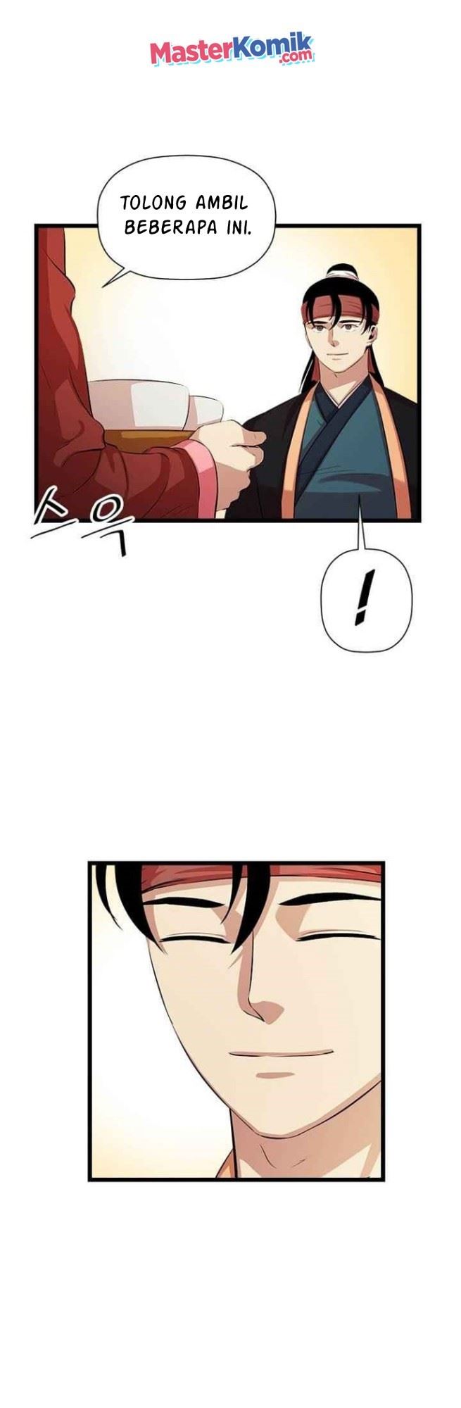 Bachelor’s Return Chapter 58