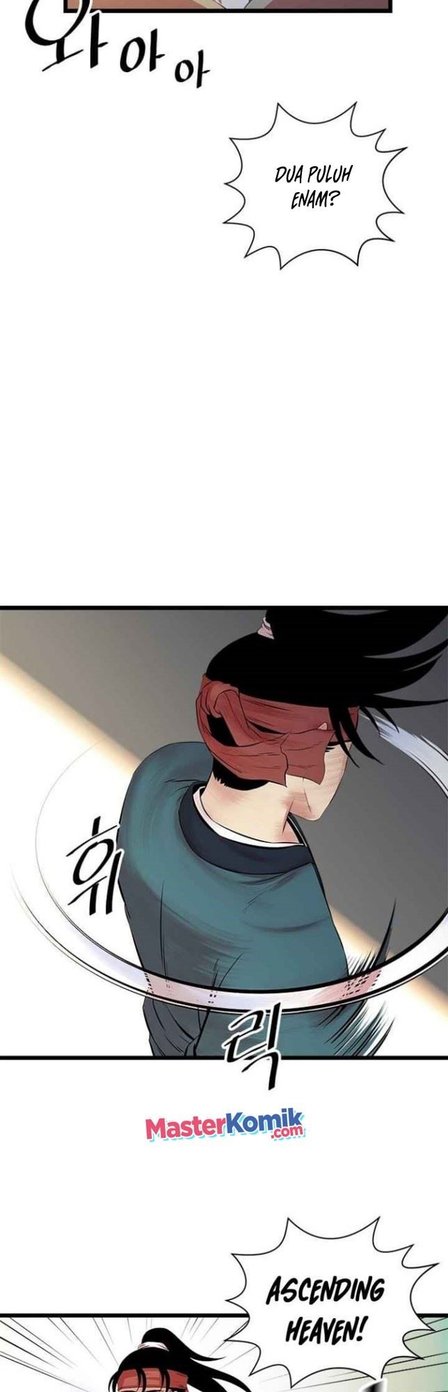 Bachelor’s Return Chapter 58