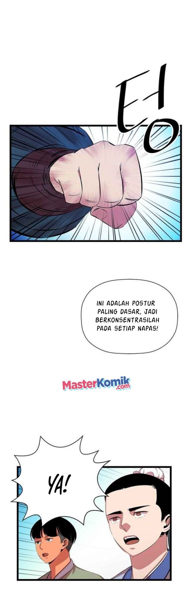 Bachelor’s Return Chapter 58