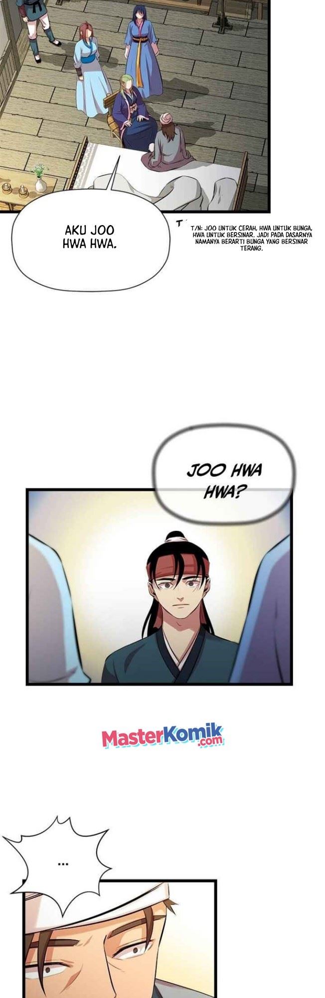 Bachelor’s Return Chapter 60