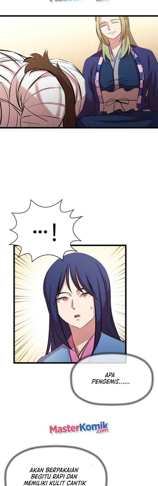 Bachelor’s Return Chapter 60