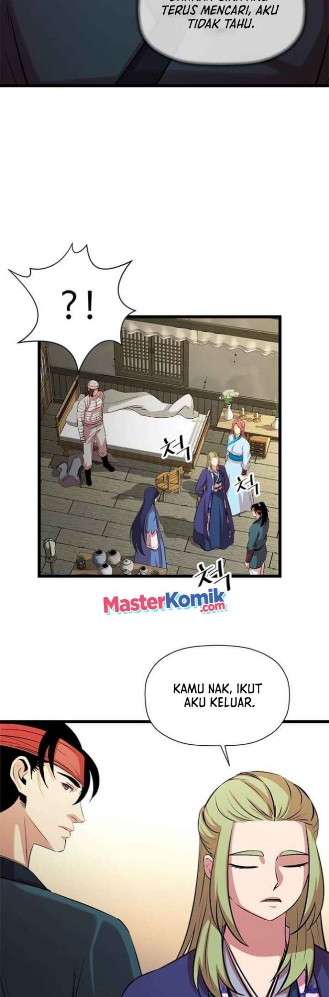 Bachelor’s Return Chapter 60
