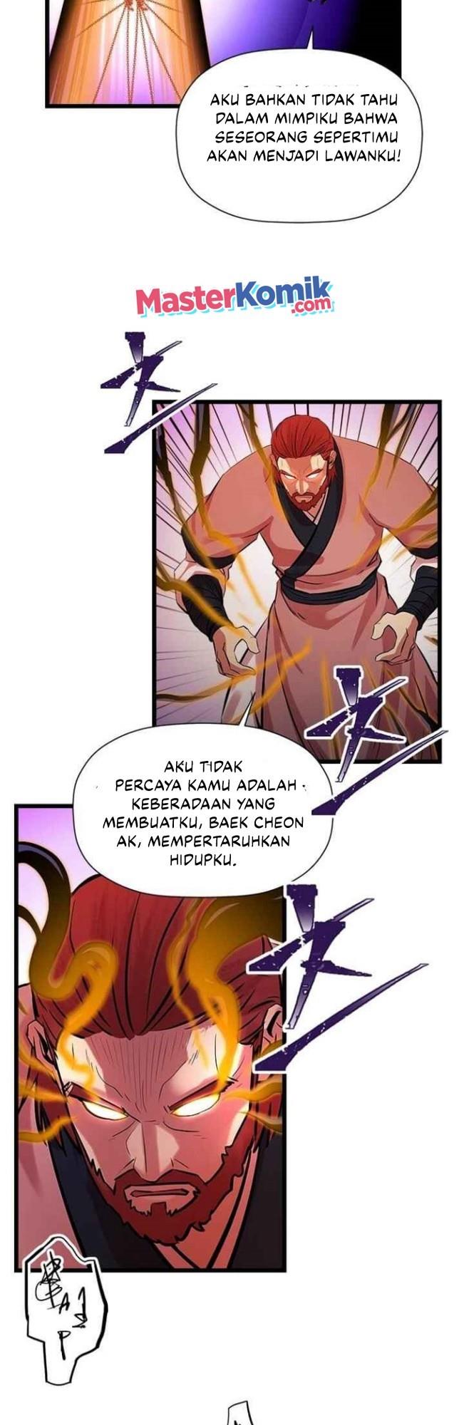 Bachelor’s Return Chapter 63