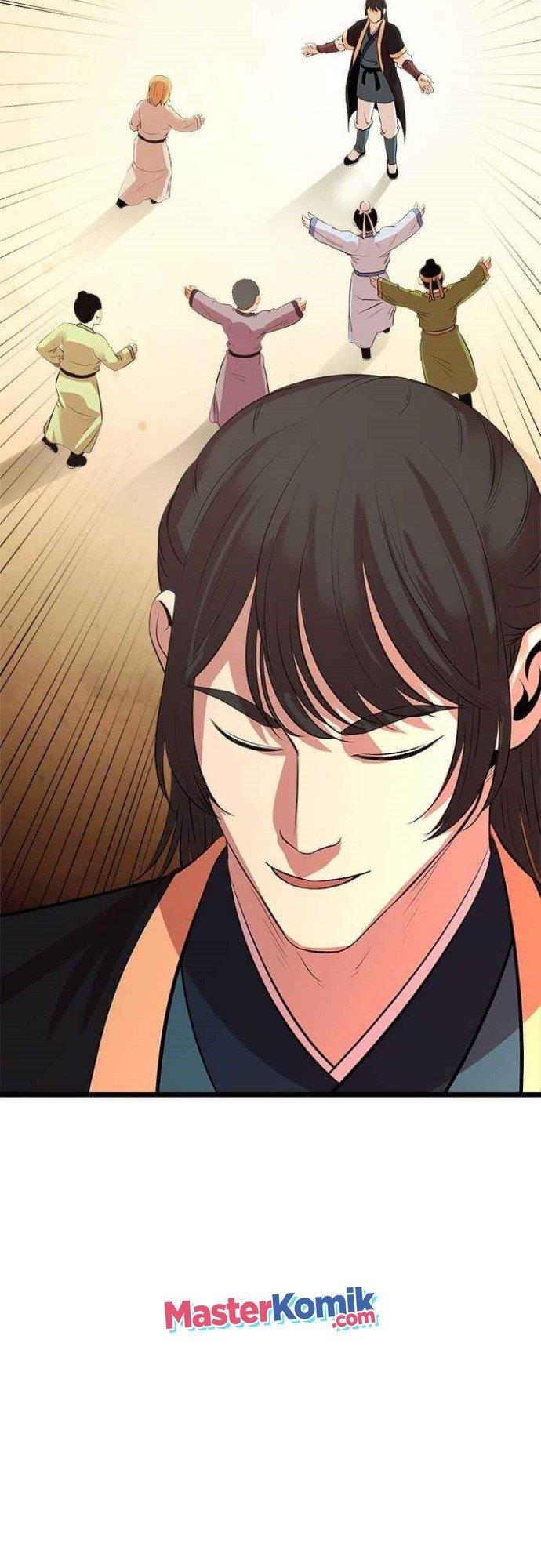 Bachelor’s Return Chapter 64