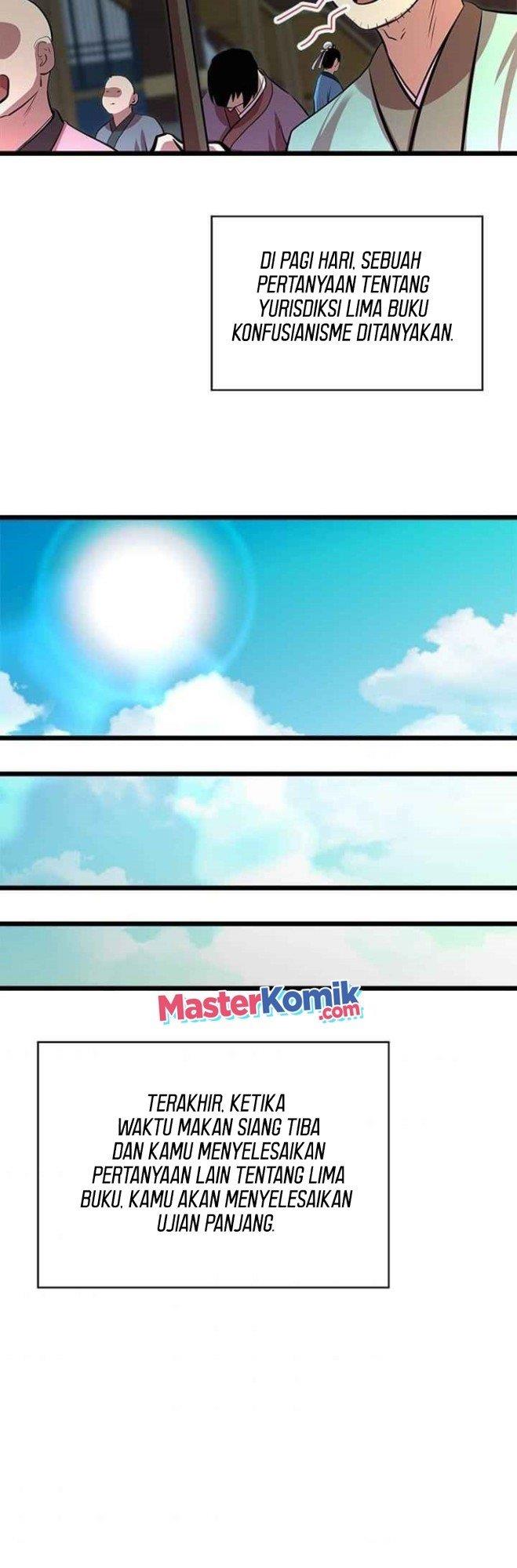 Bachelor’s Return Chapter 64