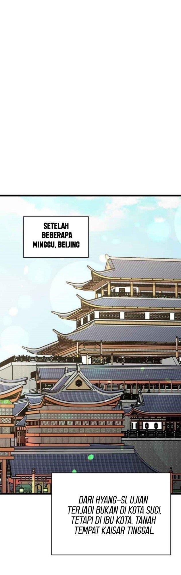 Bachelor’s Return Chapter 64