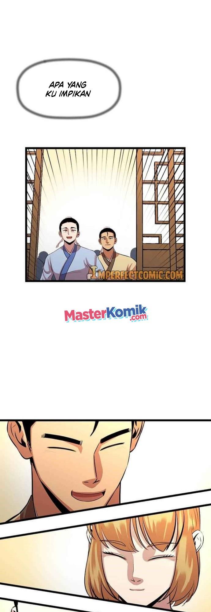 Bachelor’s Return Chapter 64