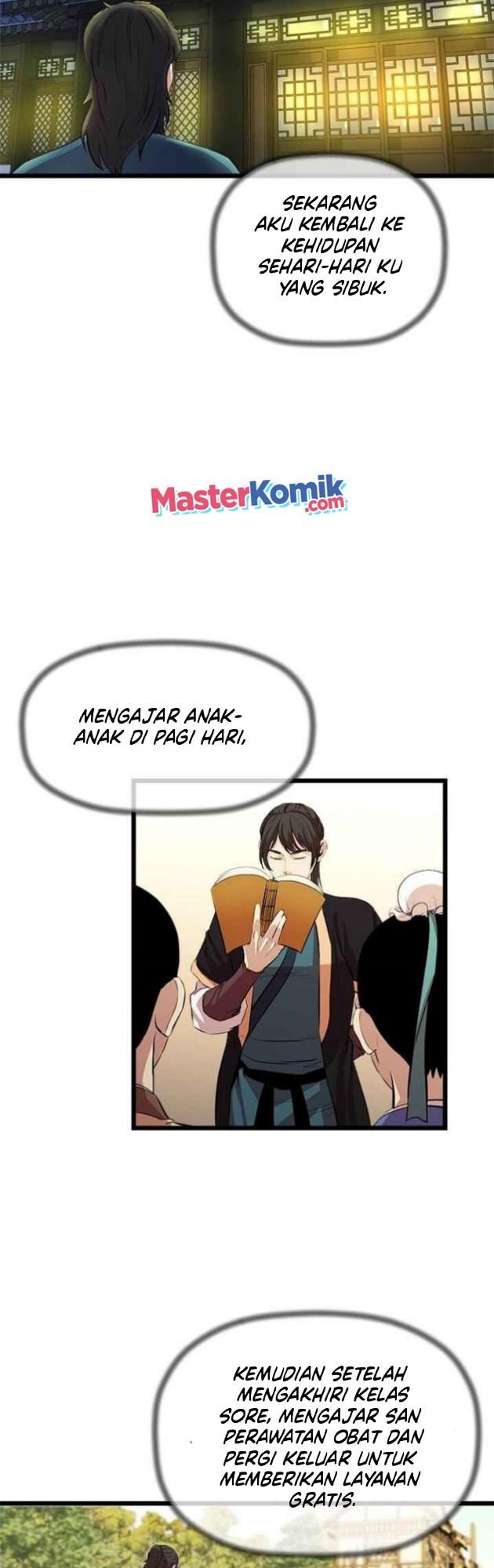 Bachelor’s Return Chapter 64