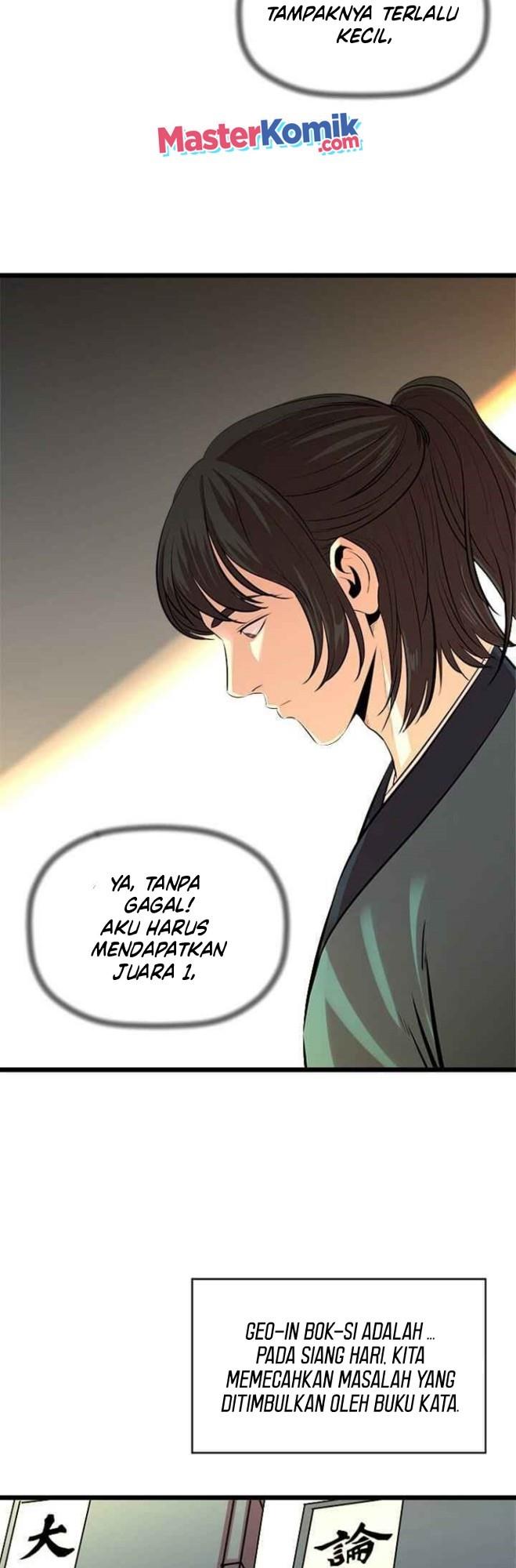 Bachelor’s Return Chapter 64