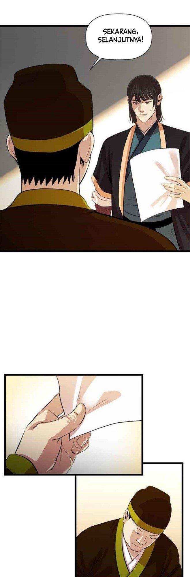 Bachelor’s Return Chapter 64